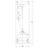 Tekna C TUBE CEILING Deckenlampe