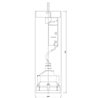 Tekna C TUBE HANGING Hängelampe