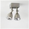 Tekna C LILLEY SHADE TWIN - LED Deckenlampe
