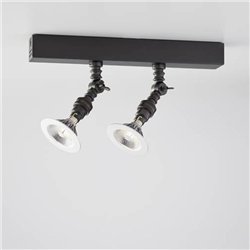 Tekna C LILLEY SPOT ON RAIL 2 - LED (300MM) Deckenlampe