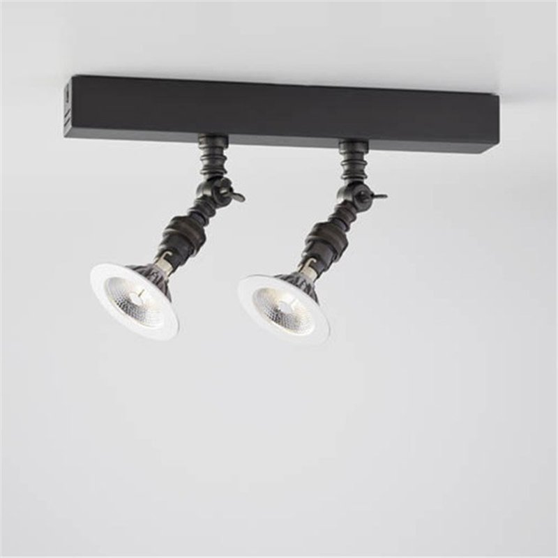 Tekna C LILLEY SPOT ON RAIL 2 - LED (300MM) Deckenlampe