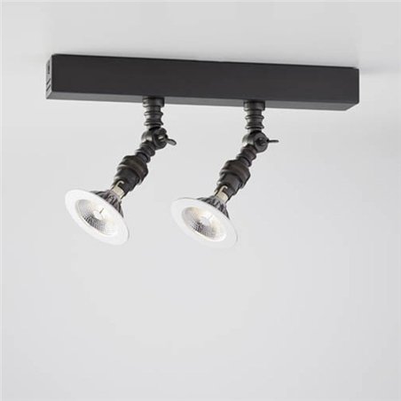 Tekna LILLEY SPOT ON RAIL 2 - LED (300MM) Ceiling lamp