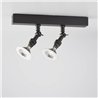 Tekna C LILLEY SPOT ON RAIL 2 - LED (300MM) Deckenlampe