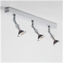 Tekna LILLEY SPOT ON RAIL 3 - LED (600MM) Ceiling lamp
