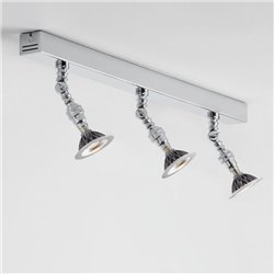 Tekna C LILLEY SPOT ON RAIL 3 - LED (600MM) Deckenlampe