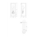 Tekna NAUTIC Annet Wall lamp