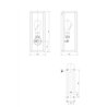 Tekna C Annet Mesh Wandlampe