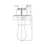 Tekna C Cod Deckenlampe