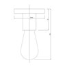 Tekna C Cod D Deckenlampe