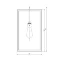 Tekna NAUTIC Ilford Suspension lamp
