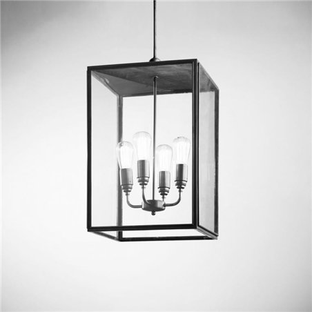 Tekna NAUTIC Ilford Large Closed top Suspension lamp
