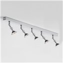 Tekna NAUTIC Lilley Spot Track lighting