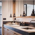 Tekna NAUTIC Loft 1200mm Suspension lamp