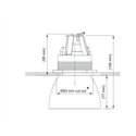Tekna NAUTIC Loft Recessed lamp