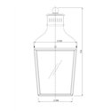 Tekna NAUTIC Montrose Suspension lamp