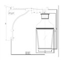 Tekna NAUTIC Montrose Large Wall lamp
