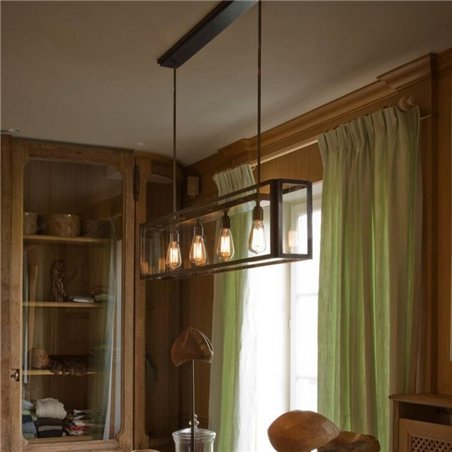 Tekna NAUTIC Portreath Suspension lamp