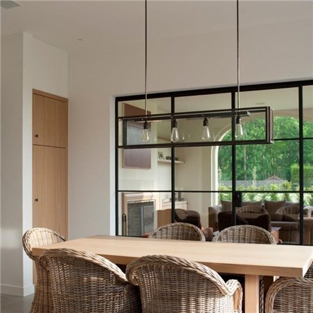 Tekna NAUTIC Portreath Suspension lamp