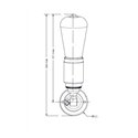 Tekna NAUTIC Thorn Pete Wall lamp