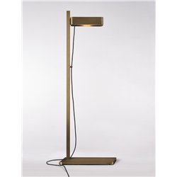 Tekna Butterfield Bodenlampe