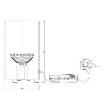 Tekna ARTON Floor OD Floor lamp