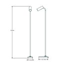 Tekna ARTON Marquesse Standing lamp