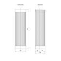 Tekna ARTON Mercer Wall lamp