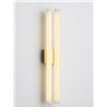 Tekna Phara Large Double Wandlampe