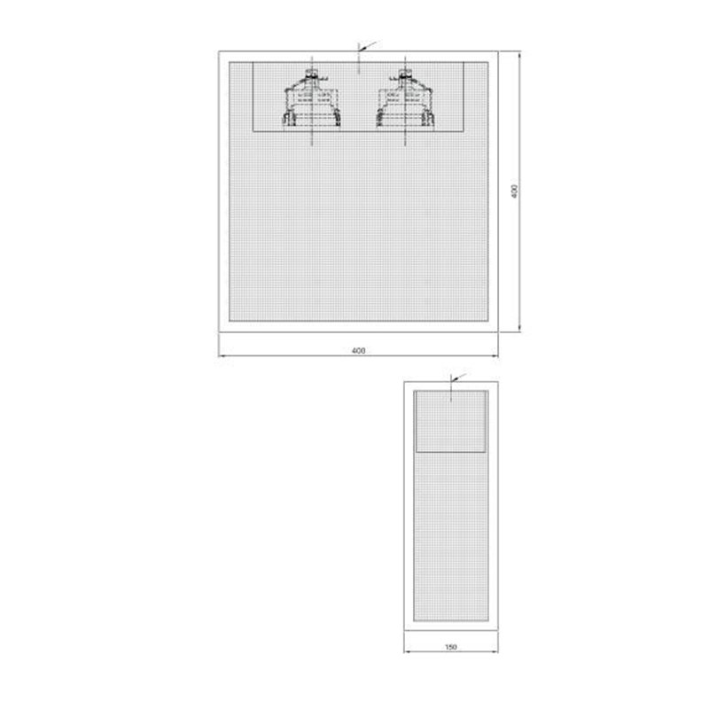 Tekna Tribeca 2 Deckenlampe