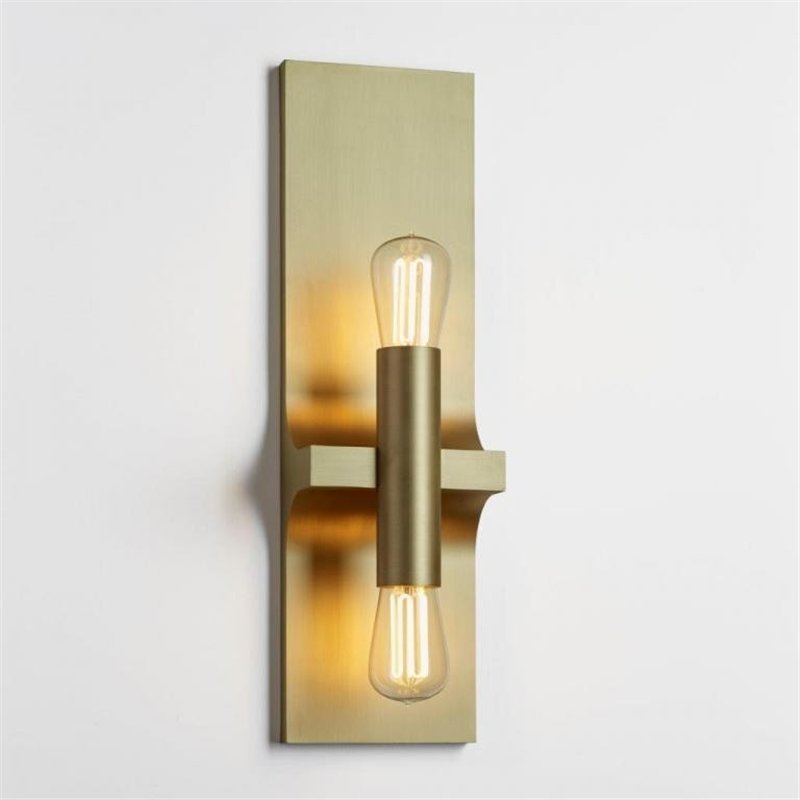 Tekna Walcott Twin Wandlampe