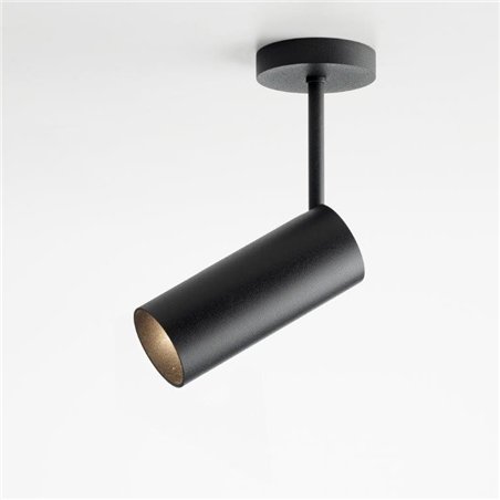 Tekna FLATSPOT 6 - SURFACE MOUNTED GU10 Ceiling lamp