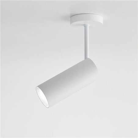 Tekna FLATSPOT 6 - SURFACE MOUNTED GU10 Ceiling lamp