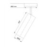 Tekna POT 6 - SURFACE MOUNTED GU10 Deckenlampe