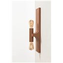 Tekna Walcott Twin wall lamp