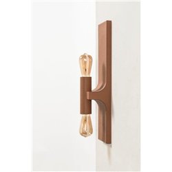 Tekna Walcott Twin wall lamp