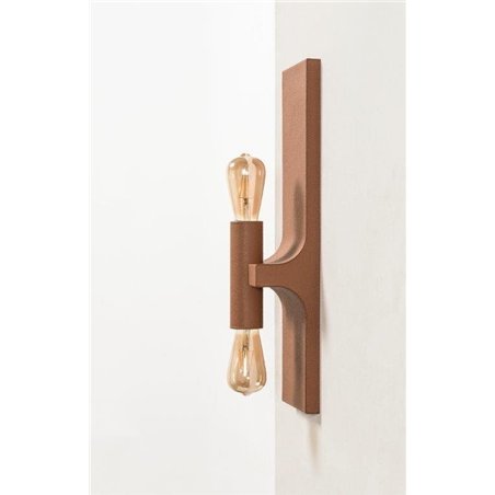 Tekna Walcott Twin wall lamp