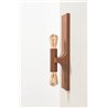 Tekna Walcott Twin Wandlampe
