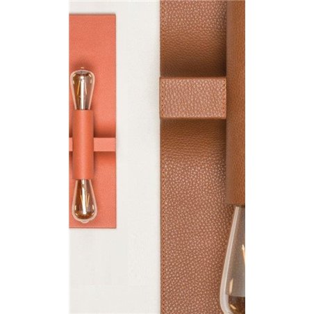 Tekna Walcott Twin wall lamp