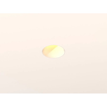 Tal Funnel Trimless - Textured White - 2700K