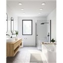 Nordlux Sóller 12 [IP44] 3-step-Dim recessed spot