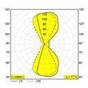 Delta Light WANT-IT L DIM8 Wall lamp