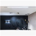 Delta Light ORBIT PUNK Hi Wall lamp