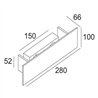 Delta Light WA-T Wandlampe