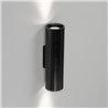 Delta Light HEDRA 62 W DOWN-UP Hi Wandlampe