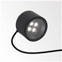 Delta Light FRAX SB Floor lamp / Wall lamp