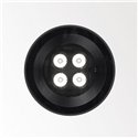 Delta Light FRAX SB Floor lamp / Wall lamp