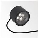 Delta Light FRAX SB HONEYCOMB Floor lamp / Wall lamp