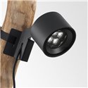 Delta Light FRAX SB HONEYCOMB Floor lamp / Wall lamp