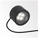 Delta Light FRAX SB LINEAR V Floor lamp / Wall lamp
