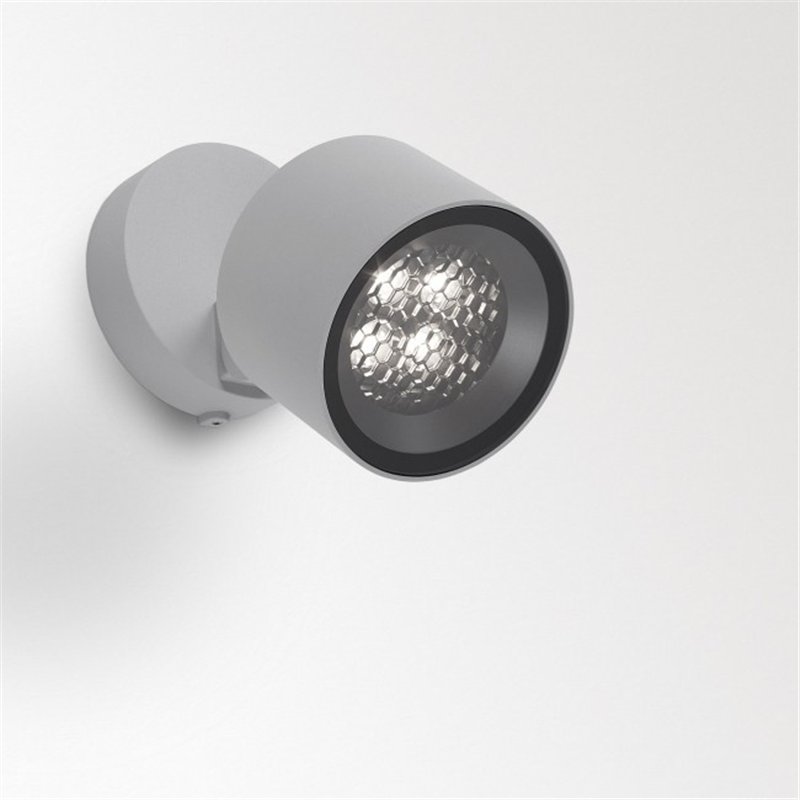 Delta Light FRAX S HONEYCOMB Stehlampe / Wandlampe